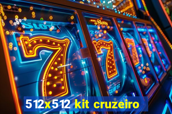 512x512 kit cruzeiro